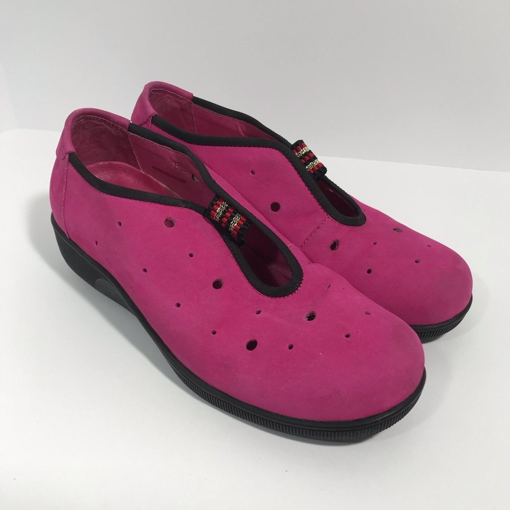 Gravity Defyer Flats Oxfords